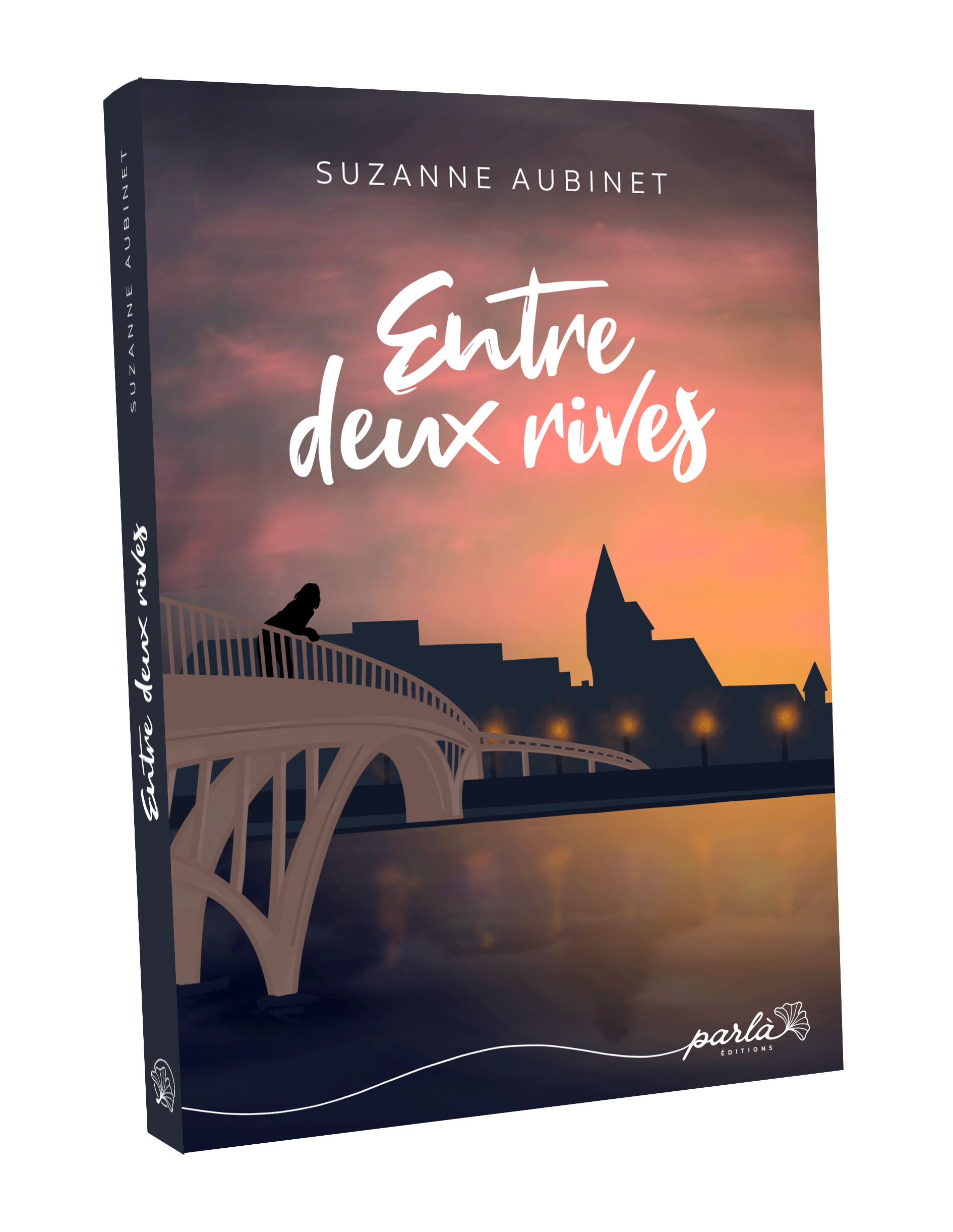 Entre deux rives - Suzanne Aubinet